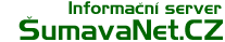 �umava, ubytov�n� �umava na �UMAVANET.CZ